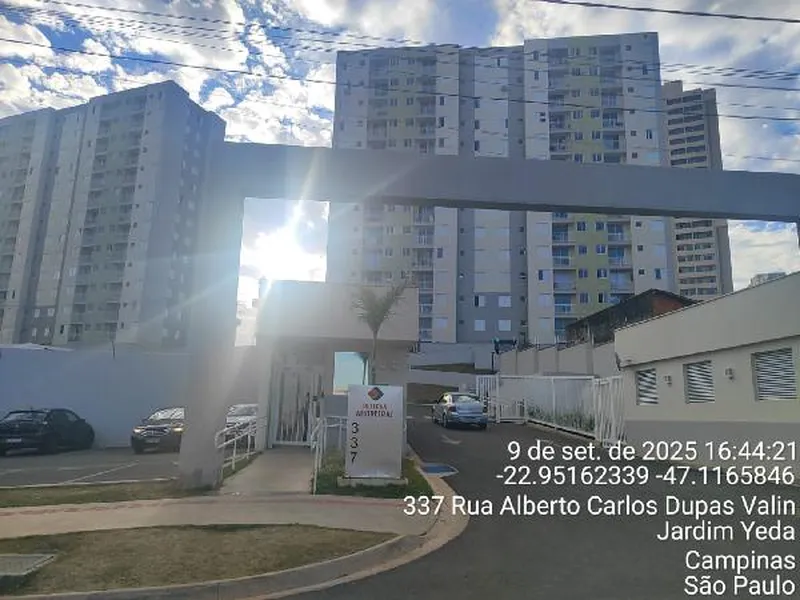 Apartamento em Leilão Extrajudicial