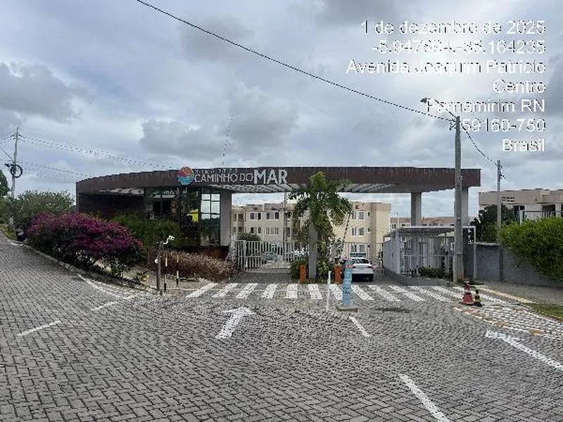 Apartamento em Leilão Extrajudicial