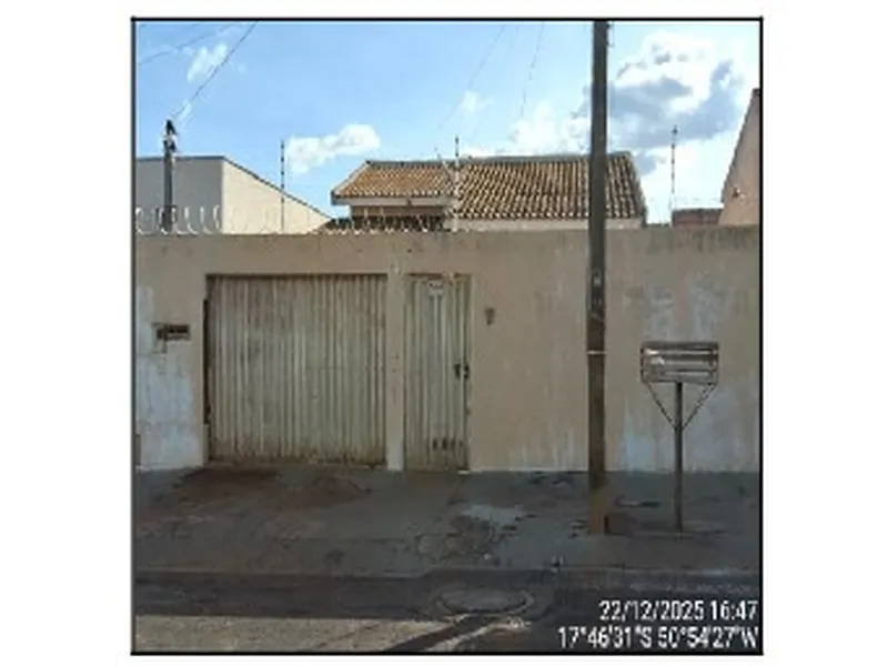 Casa em Leilão Extrajudicial