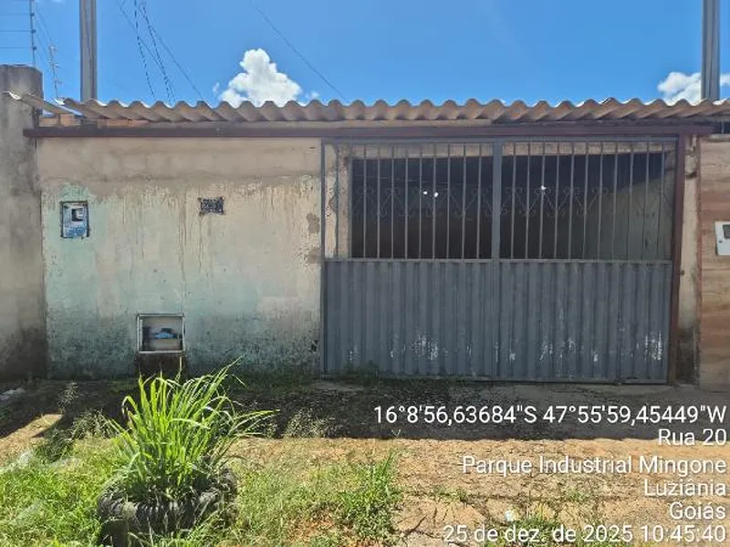 Casa em Leilão Extrajudicial