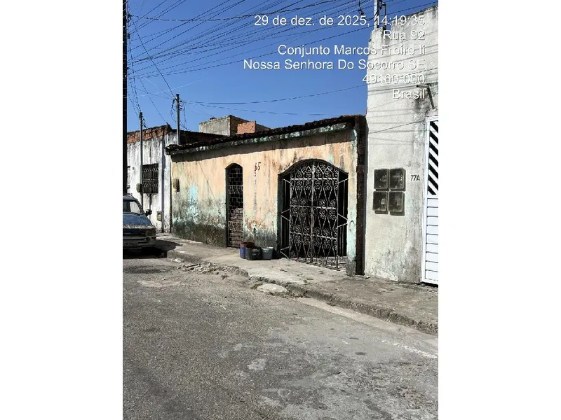 Casa em Leilão Extrajudicial