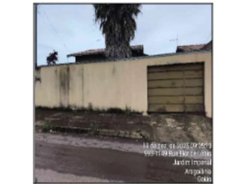 Casa em Leilão Extrajudicial