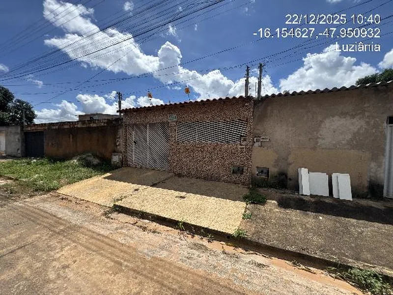 Casa em Leilão Extrajudicial