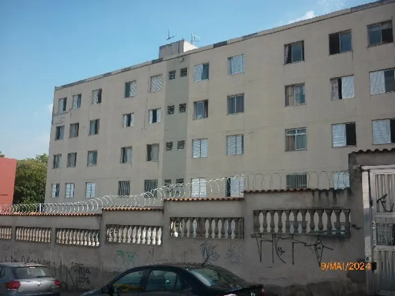 Apartamento em Leilão Extrajudicial