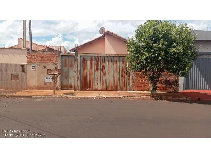 Casa em Leilão Extrajudicial