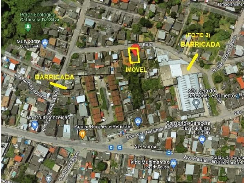 Casa em Venda Direta