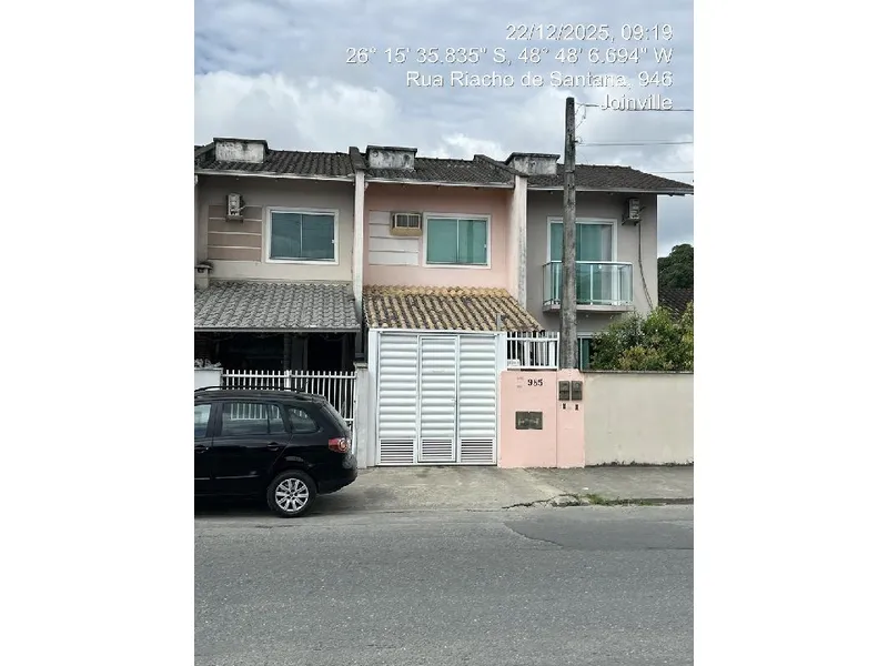 Casa em Leilão Extrajudicial