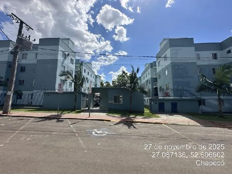 Apartamento em Leilão Extrajudicial