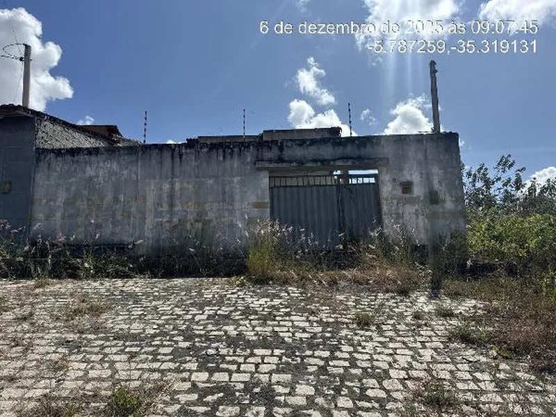 Casa em Leilão Extrajudicial