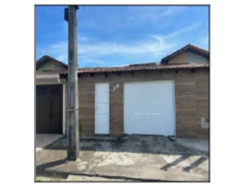 Casa em Leilão Extrajudicial