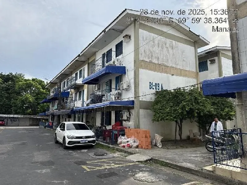 Apartamento em Leilão Extrajudicial