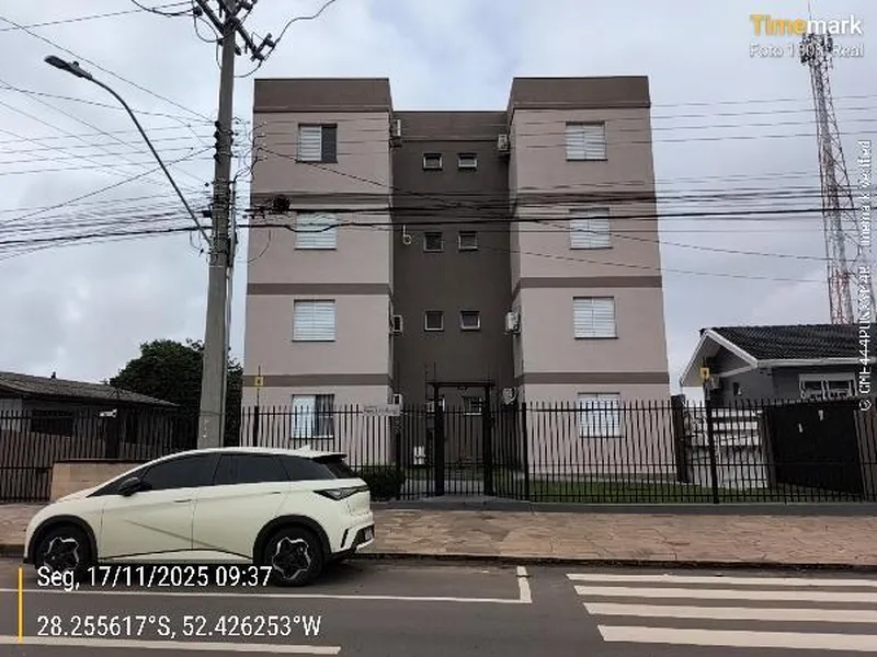 Apartamento em Leilão Extrajudicial