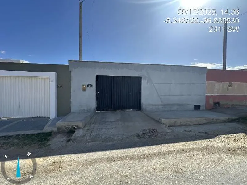 Casa em Leilão Extrajudicial