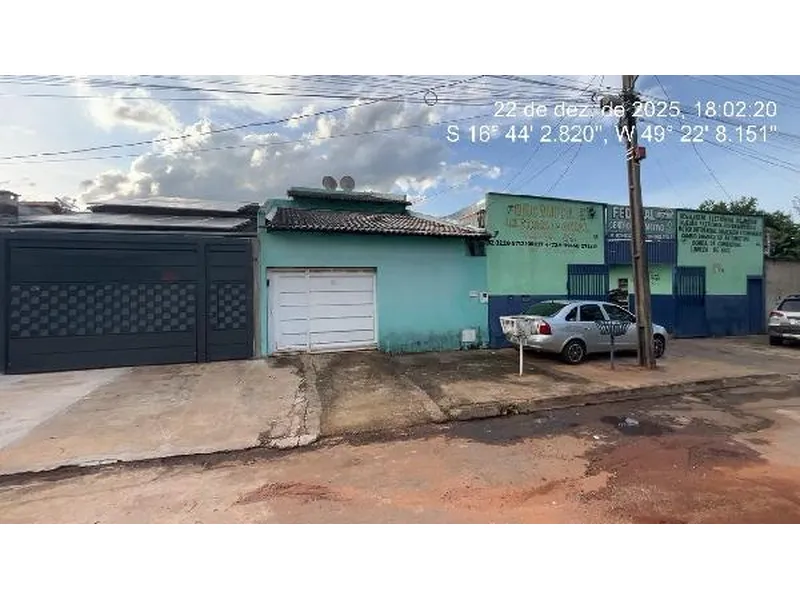Casa em Leilão Extrajudicial