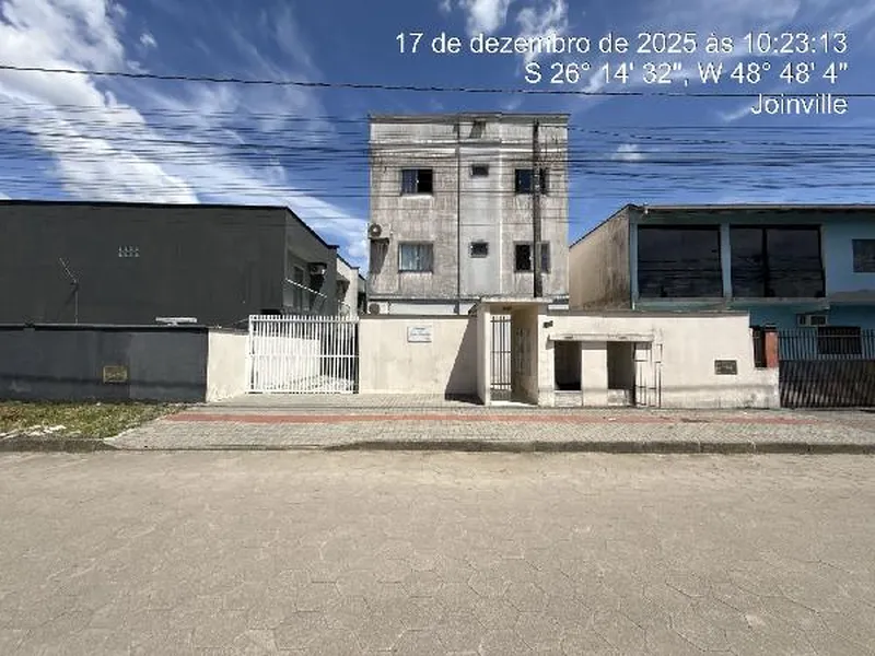 Apartamento em Leilão Extrajudicial