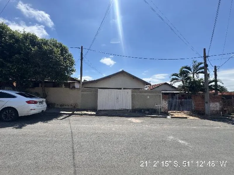 Casa em Leilão Extrajudicial