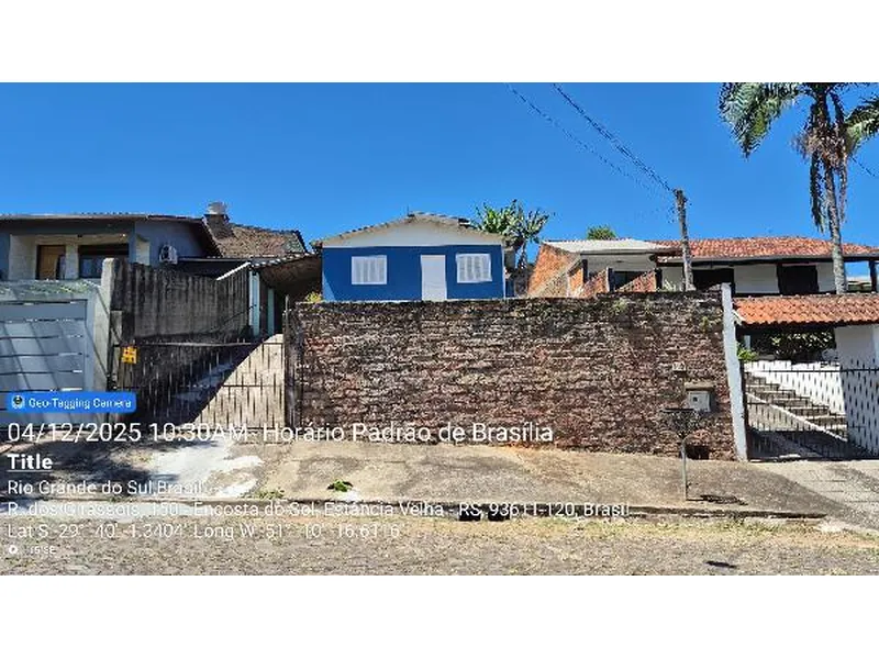 Casa em Leilão Extrajudicial