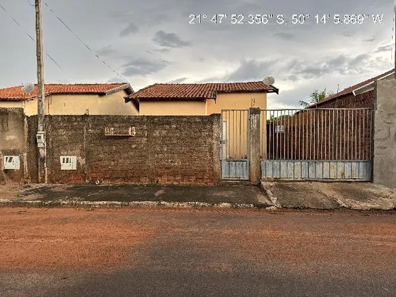 Casa em Leilão Extrajudicial