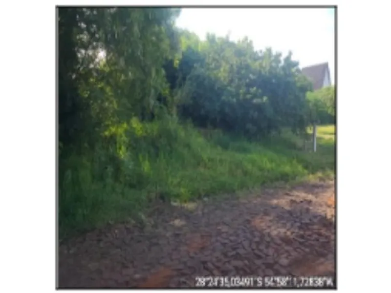 Terreno em Leilão Extrajudicial