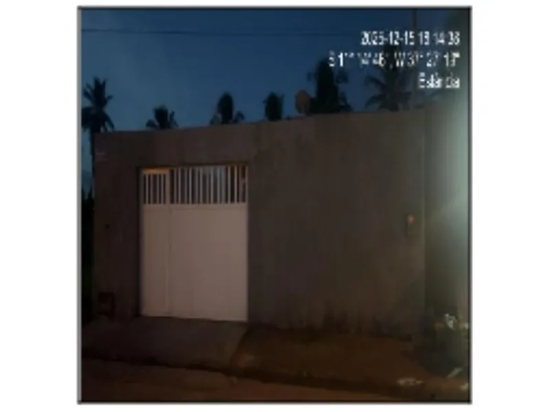 Casa em Leilão Extrajudicial
