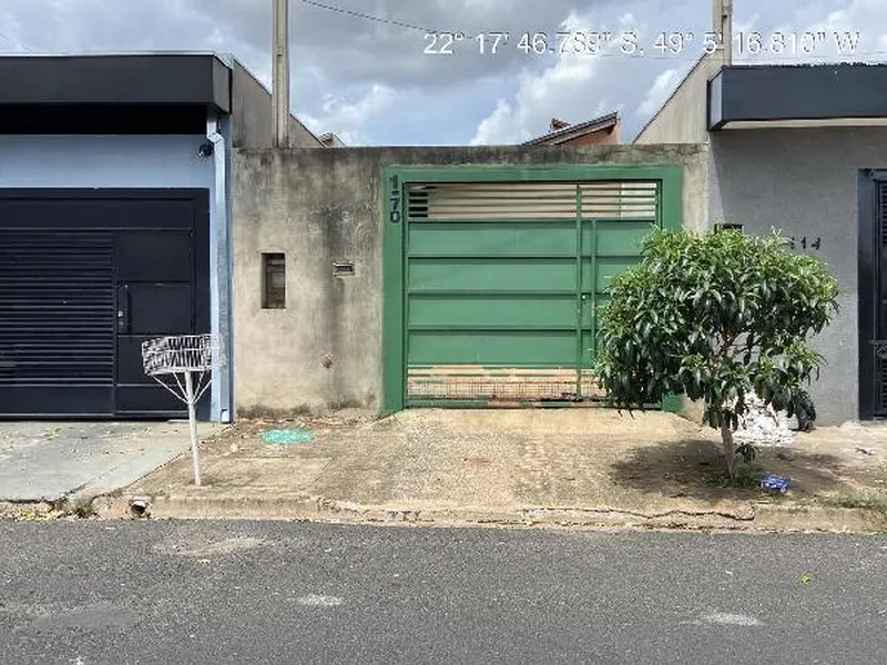Casa em Leilão Extrajudicial