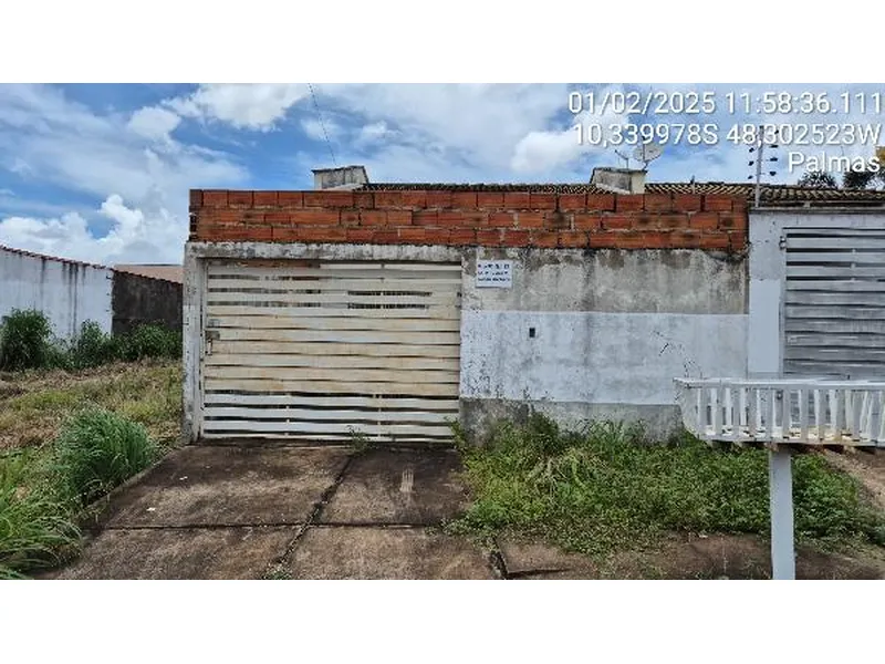 Casa em Leilão Extrajudicial