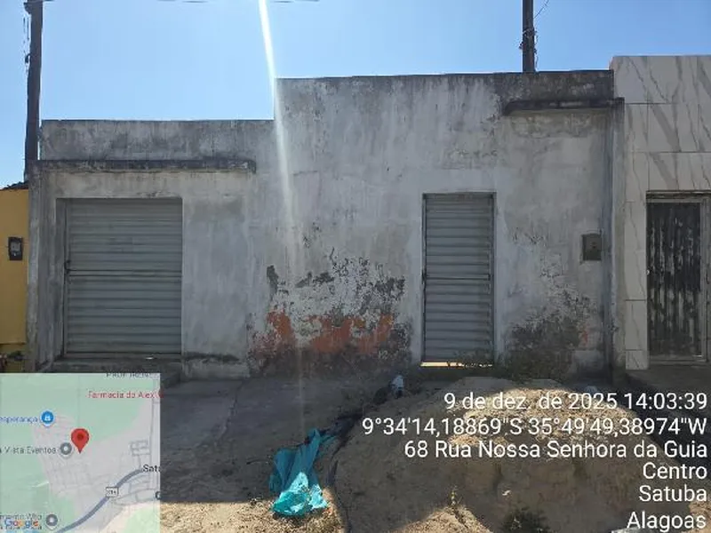 Casa em Leilão Extrajudicial