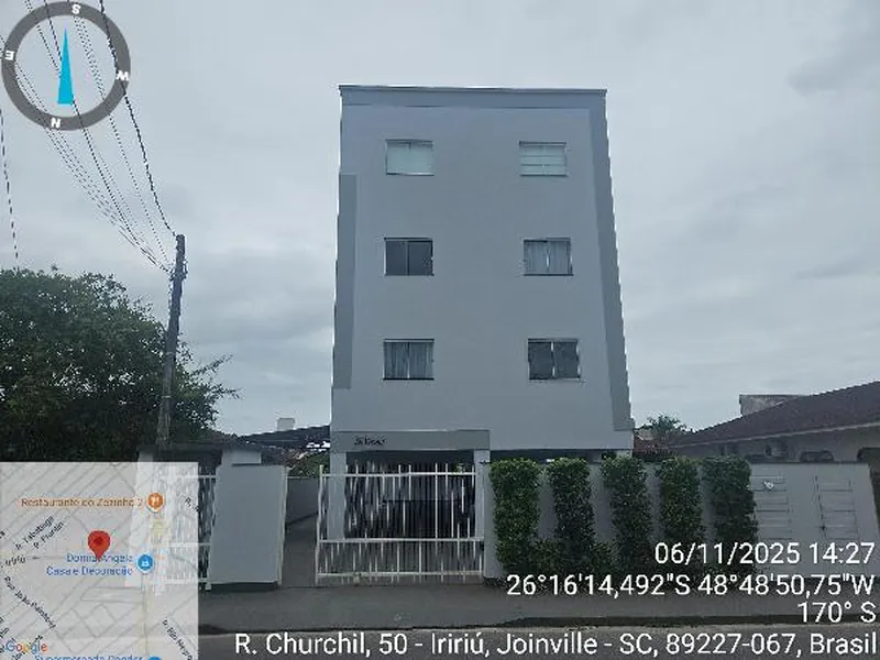 Apartamento em Leilão Extrajudicial