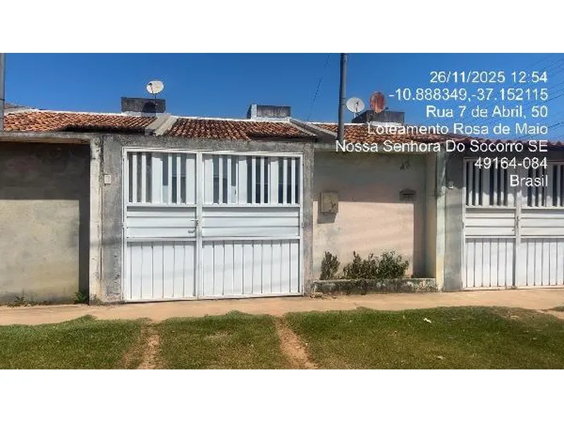 Casa em Leilão Extrajudicial