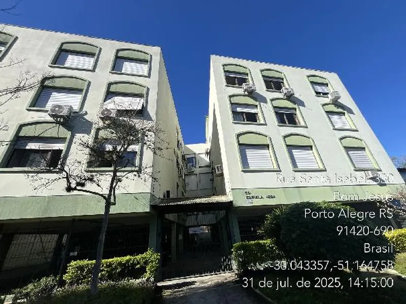 Apartamento em Leilão Extrajudicial