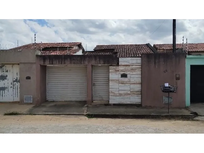 Casa em Leilão Extrajudicial