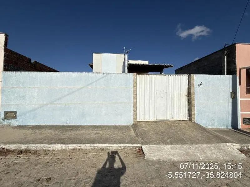 Casa em Leilão Extrajudicial