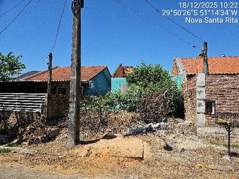 Terreno em Leilão Extrajudicial