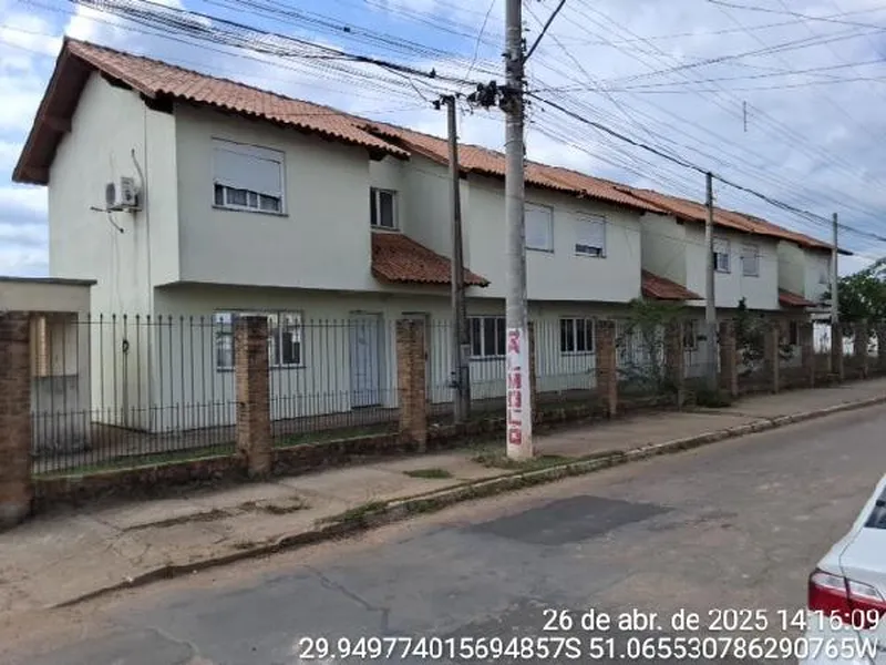 Sobrado em Leilão Extrajudicial