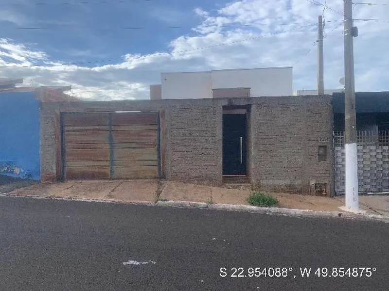 Casa em Leilão Extrajudicial