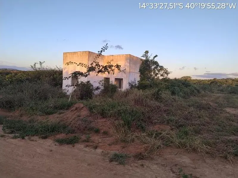 Terreno em Leilão Extrajudicial