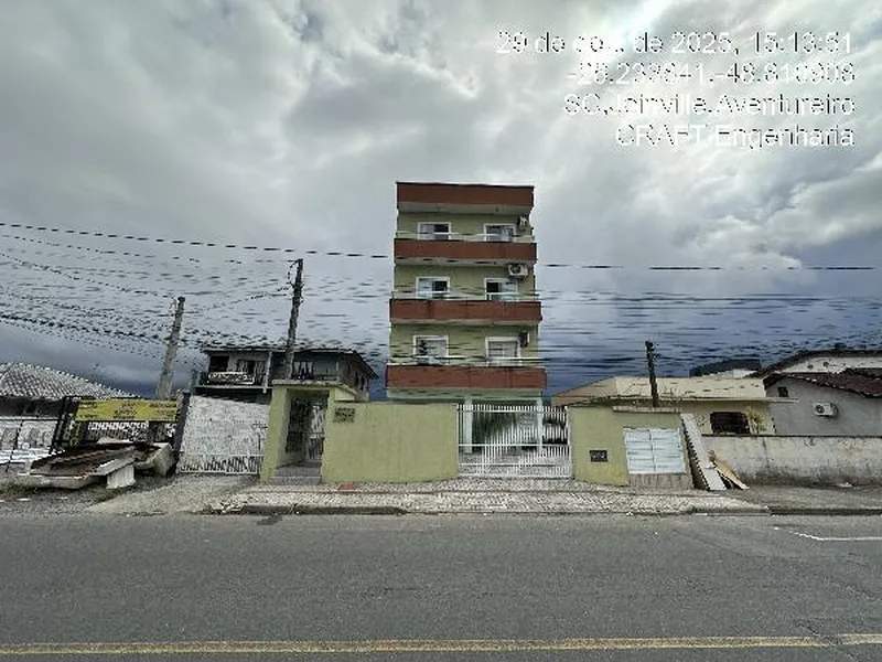 Apartamento em Leilão Extrajudicial