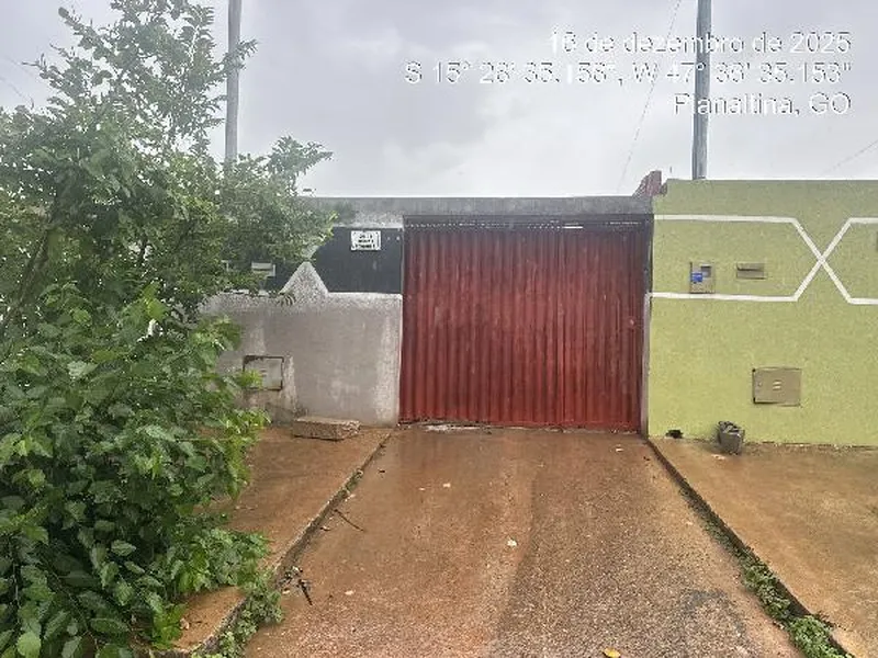 Casa em Leilão Extrajudicial