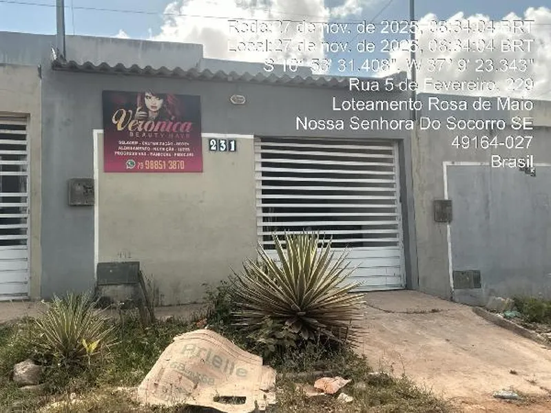 Casa em Leilão Extrajudicial