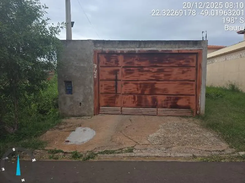 Casa em Leilão Extrajudicial