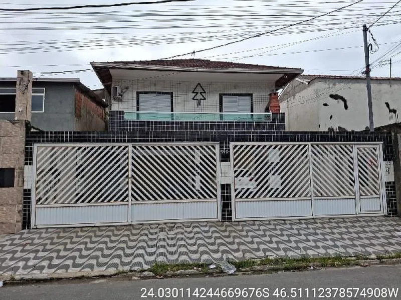 Casa em Leilão Extrajudicial