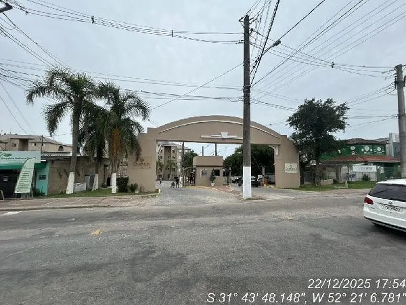 Apartamento em Leilão Extrajudicial