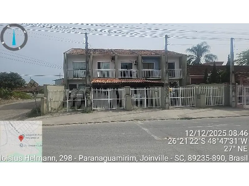 Casa em Leilão Extrajudicial