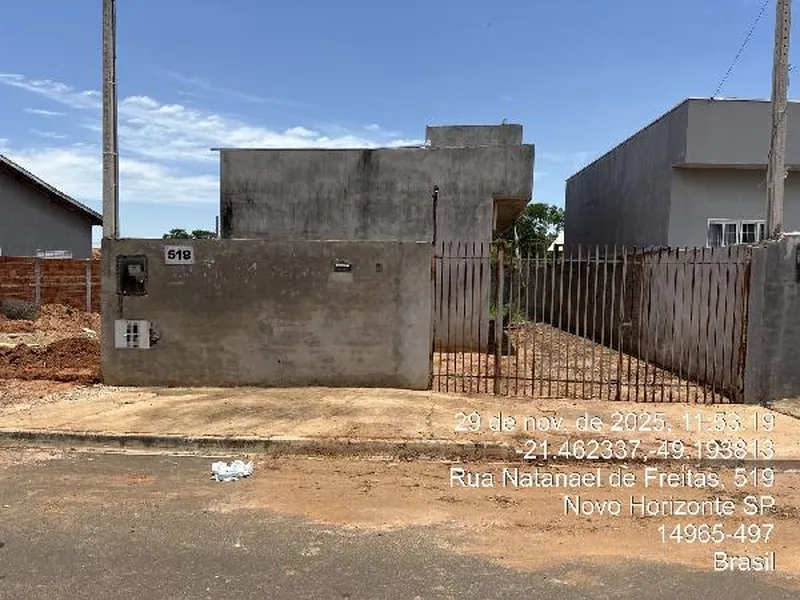 Casa em Leilão Extrajudicial