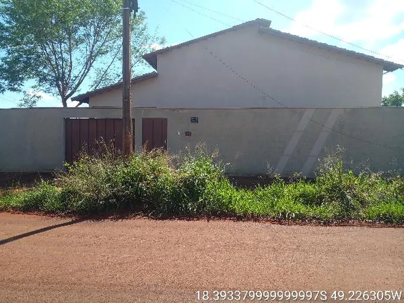 Casa em Leilão Extrajudicial