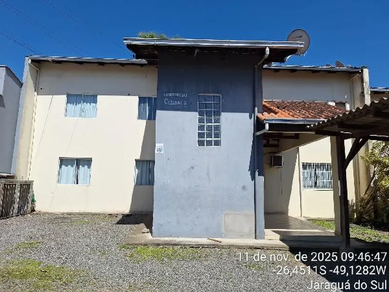 Apartamento em Leilão Extrajudicial