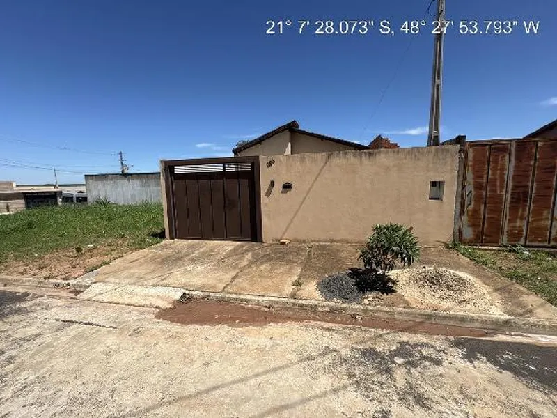 Casa em Leilão Extrajudicial