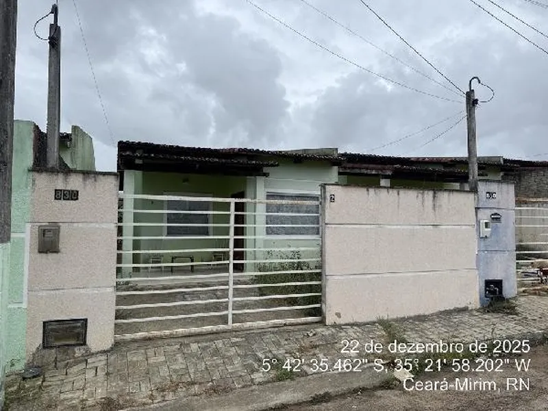 Casa em Leilão Extrajudicial