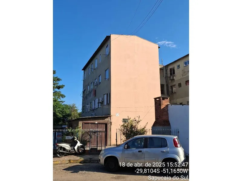 Apartamento em Leilão Extrajudicial