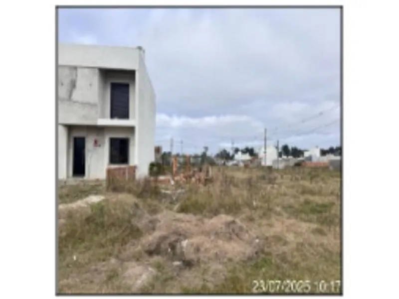 Terreno em Leilão Extrajudicial